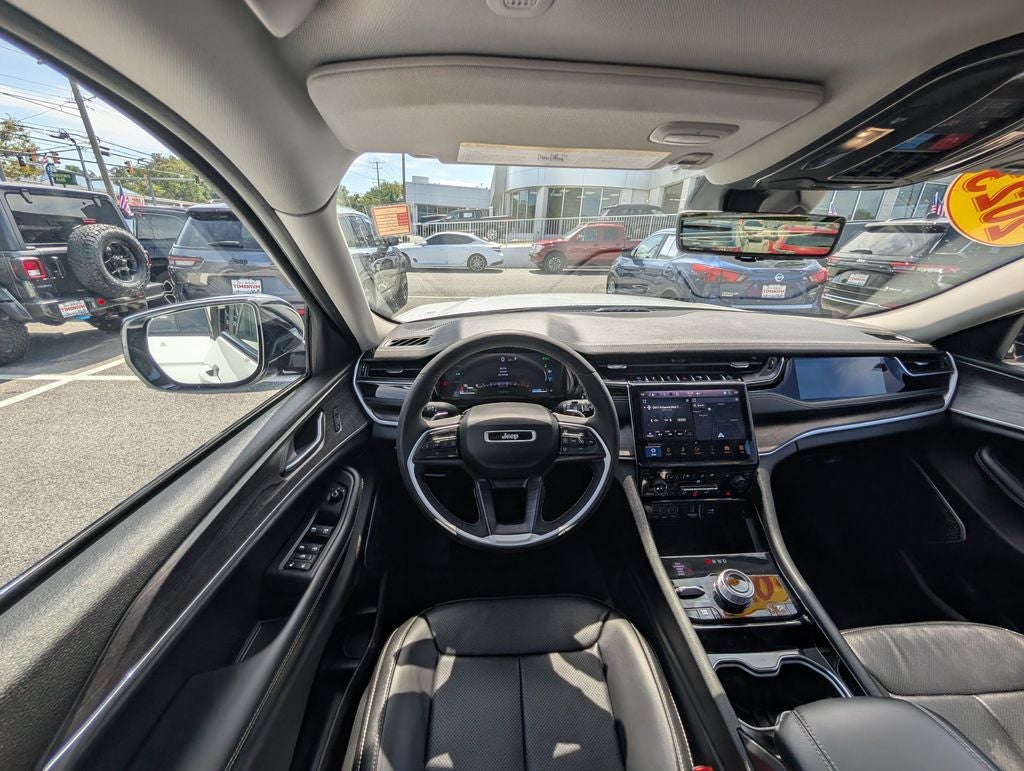 2023 Jeep Grand Cherokee 4xe 4xe