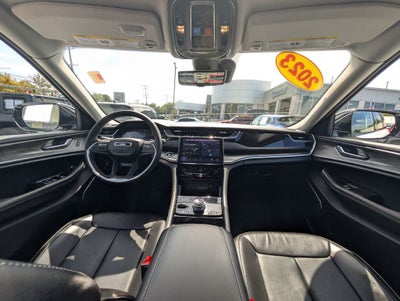2023 Jeep Grand Cherokee 4xe 4xe
