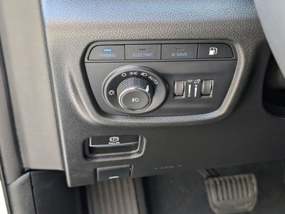 2023 Jeep Grand Cherokee 4xe 4xe
