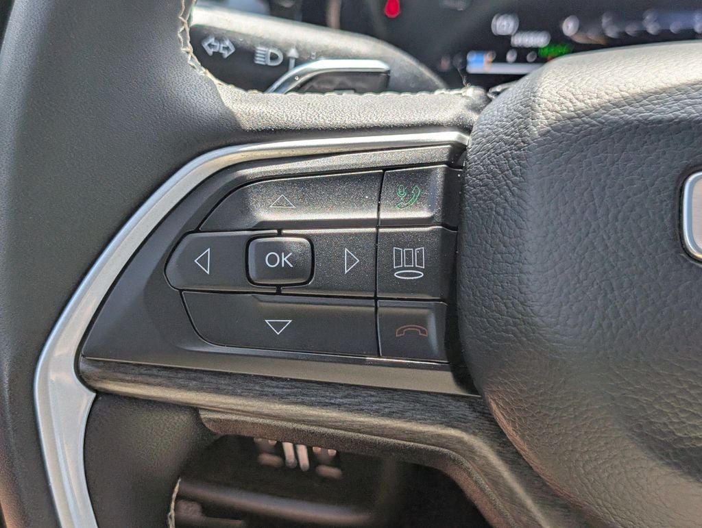 2023 Jeep Grand Cherokee 4xe 4xe