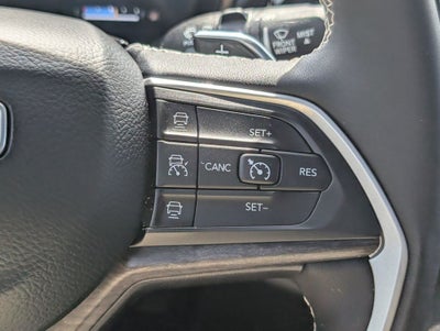 2023 Jeep Grand Cherokee 4xe 4xe