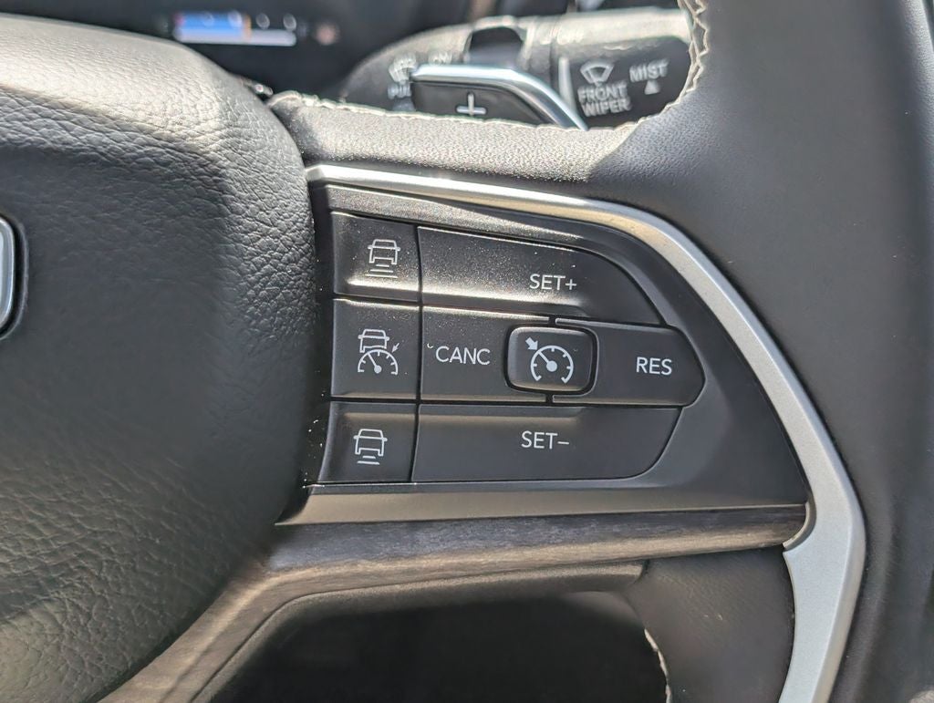 2023 Jeep Grand Cherokee 4xe 4xe