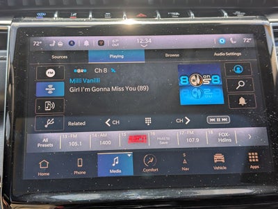 2023 Jeep Grand Cherokee 4xe 4xe