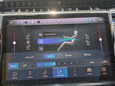 2023 Jeep Grand Cherokee 4xe 4xe