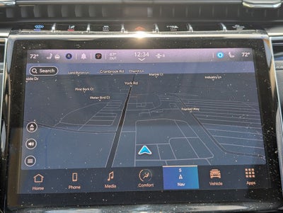 2023 Jeep Grand Cherokee 4xe 4xe