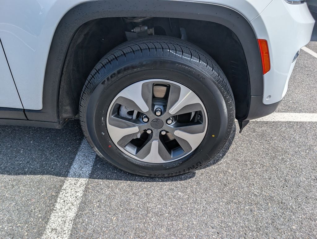 2023 Jeep Grand Cherokee 4xe 4xe