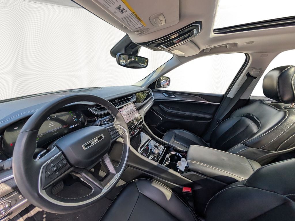 2023 Jeep Grand Cherokee 4xe 4xe