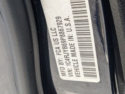 2023 Jeep Grand Cherokee 4xe 4xe