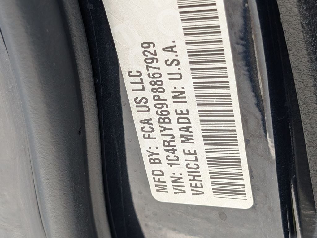 2023 Jeep Grand Cherokee 4xe 4xe