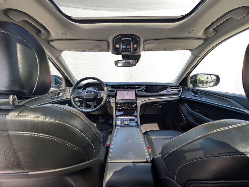 2023 Jeep Grand Cherokee 4xe 4xe