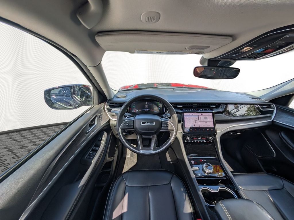 2023 Jeep Grand Cherokee 4xe 4xe