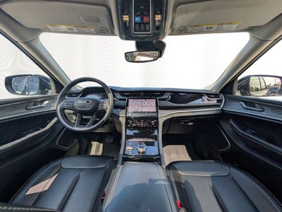 2023 Jeep Grand Cherokee 4xe 4xe
