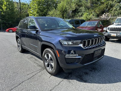 2023 Jeep Grand Cherokee 4xe 4xe