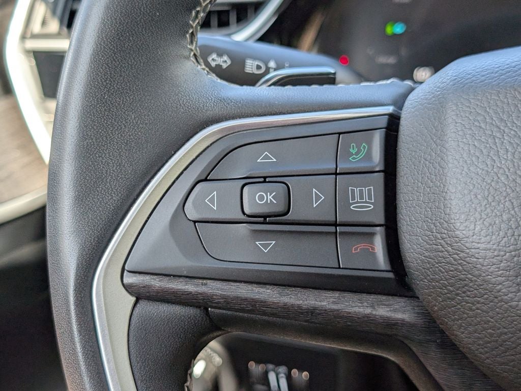 2023 Jeep Grand Cherokee 4xe 4xe
