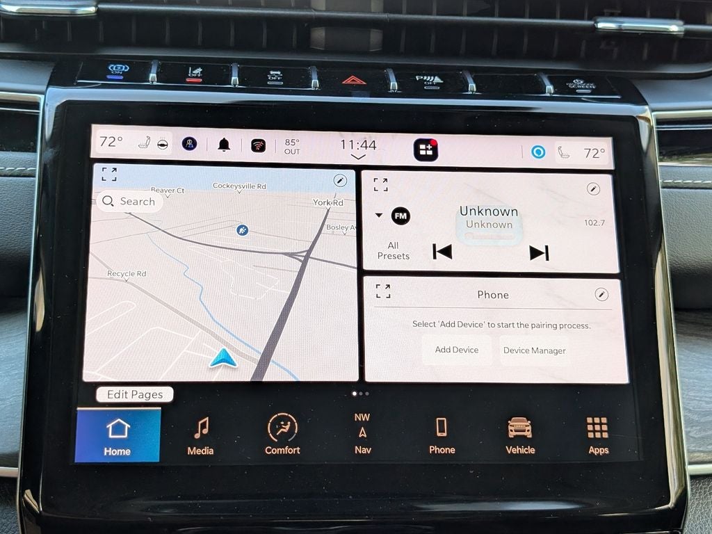 2023 Jeep Grand Cherokee 4xe 4xe