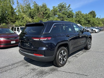 2023 Jeep Grand Cherokee 4xe 4xe