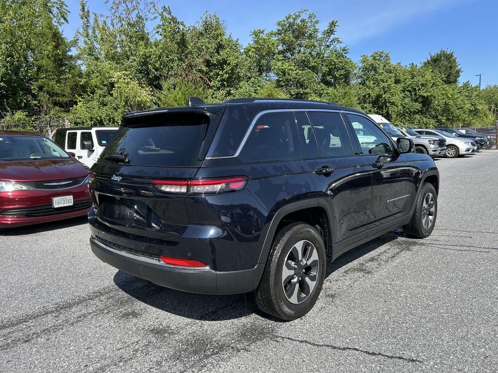2023 Jeep Grand Cherokee 4xe 4xe