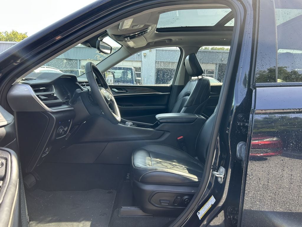 2023 Jeep Grand Cherokee 4xe 4xe