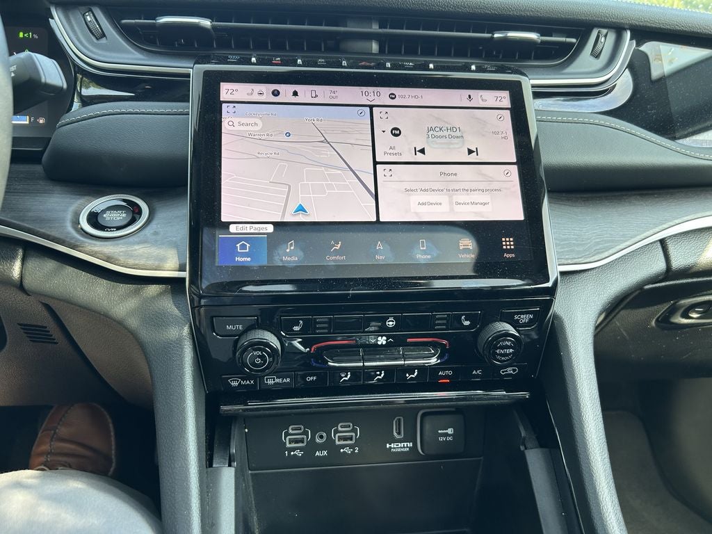 2023 Jeep Grand Cherokee 4xe 4xe