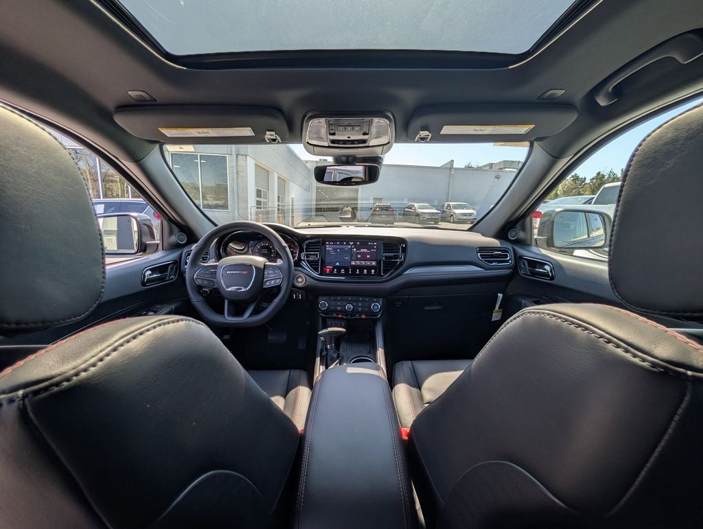 2026 Dodge Durango DURANGO GT PLUS AWD HEMI V8