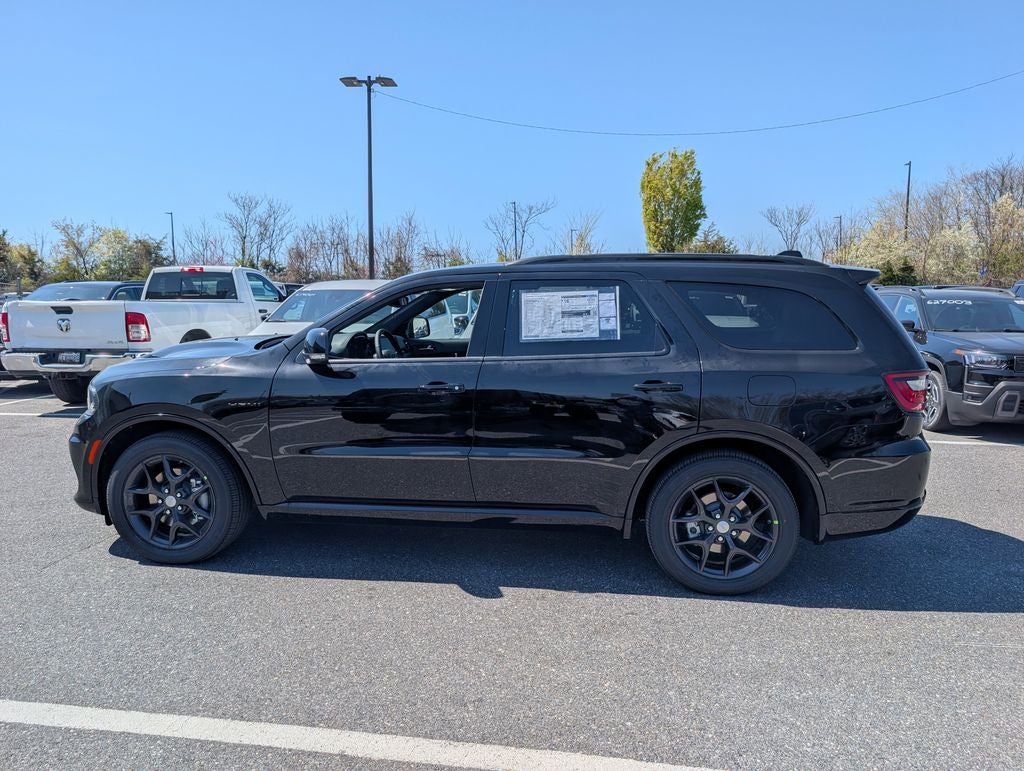 2026 Dodge Durango DURANGO GT PLUS AWD HEMI V8
