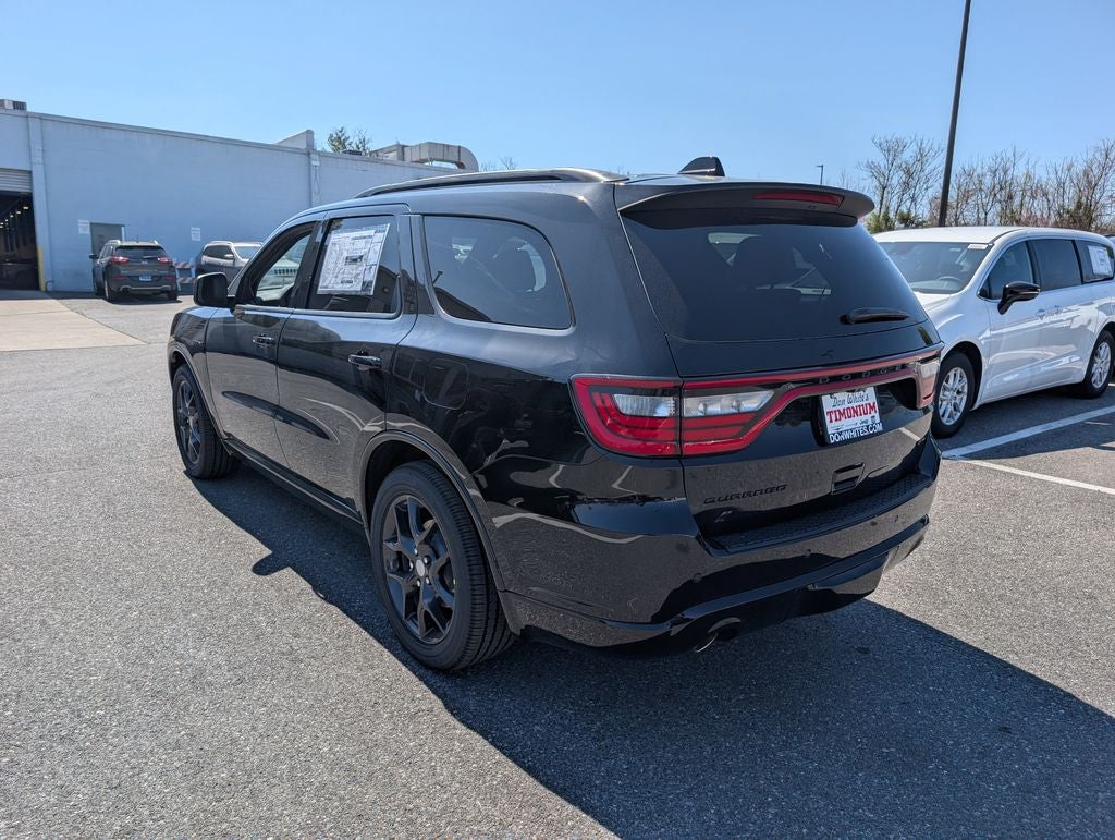 2026 Dodge Durango DURANGO GT PLUS AWD HEMI V8