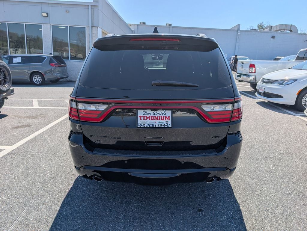 2026 Dodge Durango DURANGO GT PLUS AWD HEMI V8