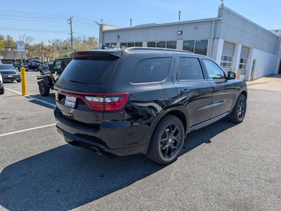 2026 Dodge Durango DURANGO GT PLUS AWD HEMI V8