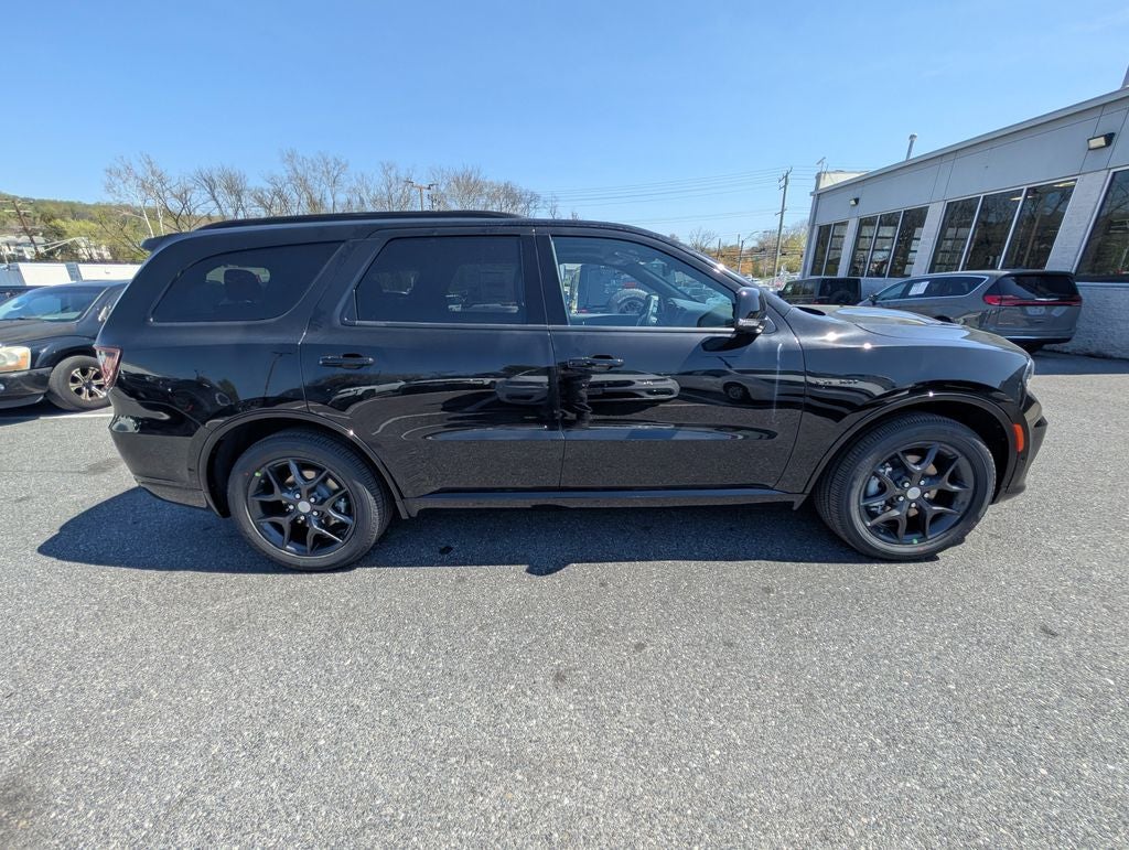 2026 Dodge Durango DURANGO GT PLUS AWD HEMI V8