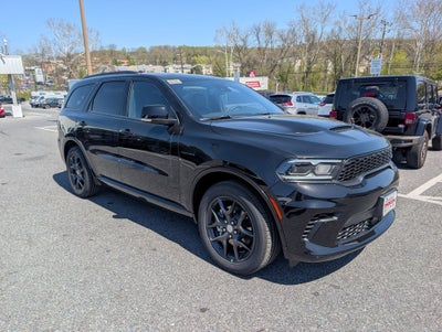 2026 Dodge Durango DURANGO GT PLUS AWD HEMI V8