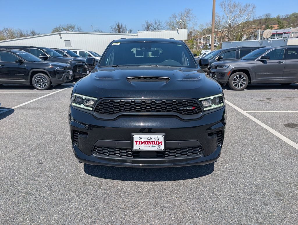 2026 Dodge Durango DURANGO GT PLUS AWD HEMI V8