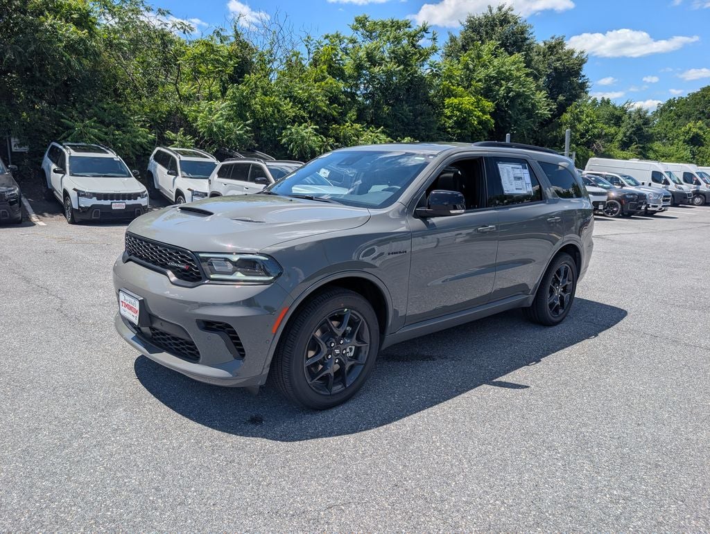 2026 Dodge Durango DURANGO GT PLUS AWD HEMI V8