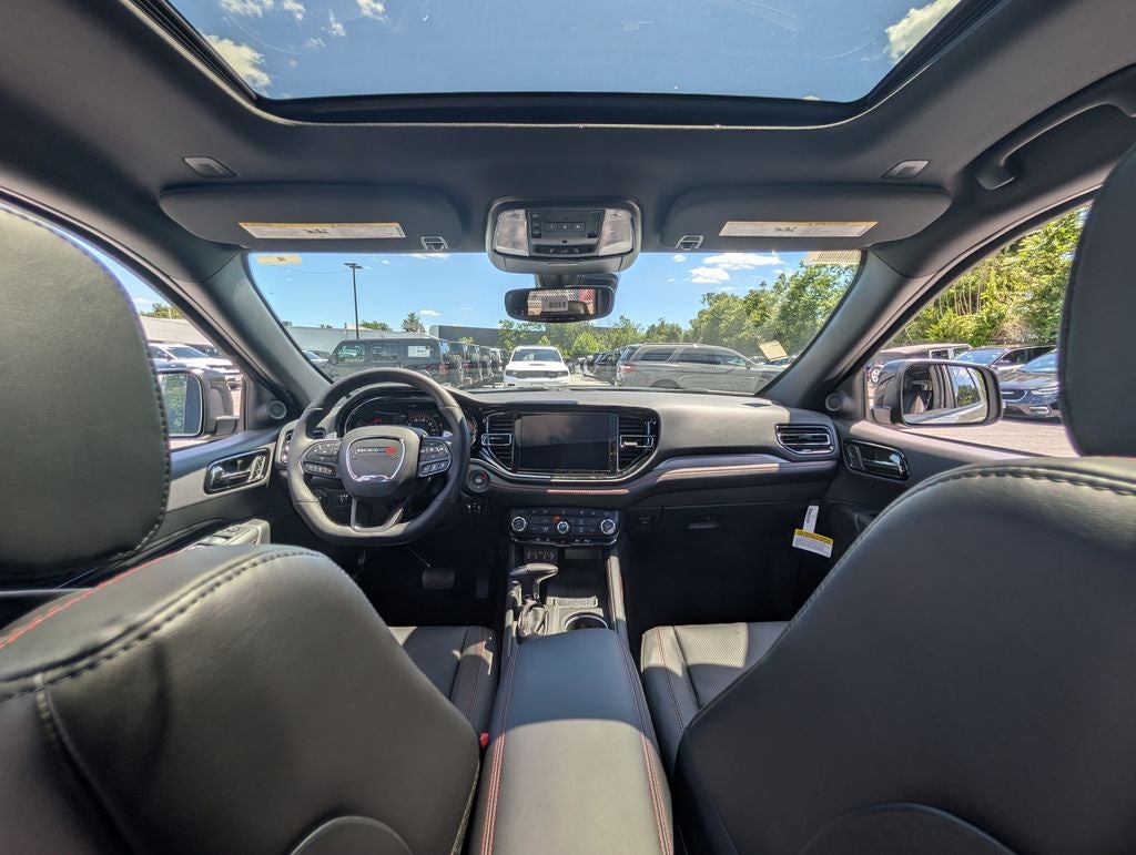 2026 Dodge Durango DURANGO GT PLUS AWD HEMI V8