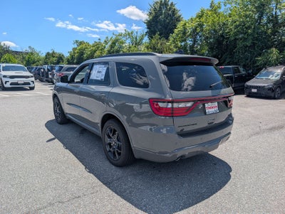 2026 Dodge Durango DURANGO GT PLUS AWD HEMI V8
