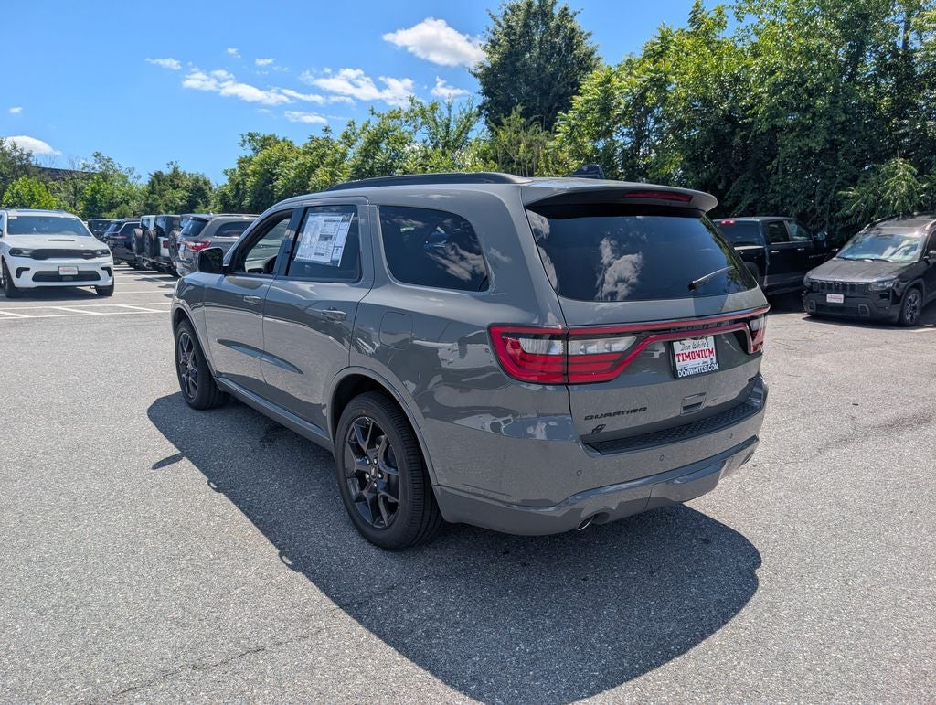 2026 Dodge Durango DURANGO GT PLUS AWD HEMI V8