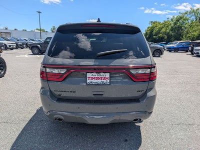 2026 Dodge Durango DURANGO GT PLUS AWD HEMI V8