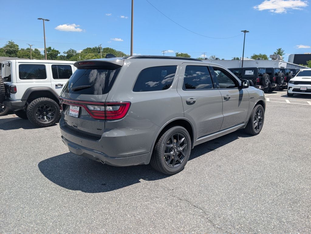2026 Dodge Durango DURANGO GT PLUS AWD HEMI V8