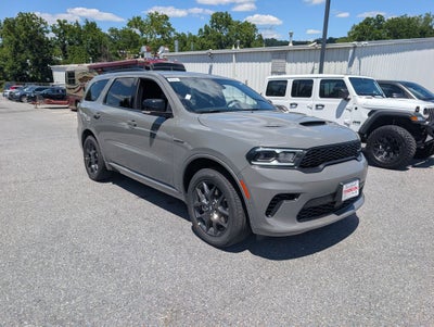 2026 Dodge Durango DURANGO GT PLUS AWD HEMI V8