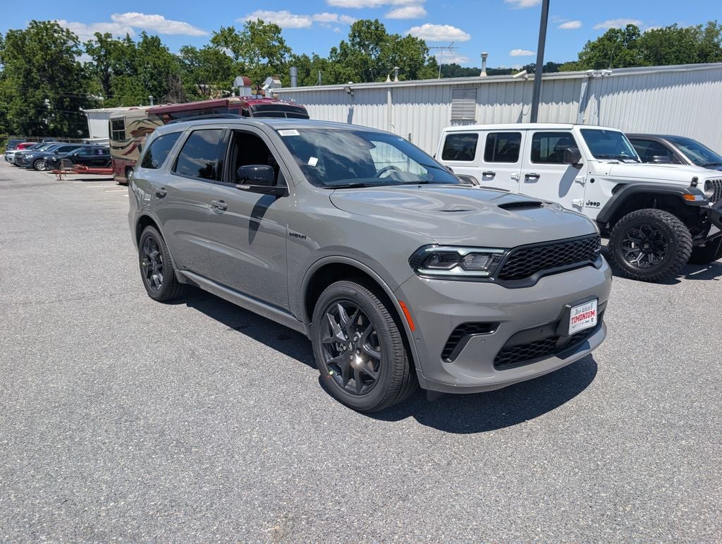 2026 Dodge Durango DURANGO GT PLUS AWD HEMI V8
