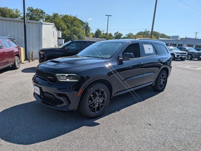 2026 Dodge Durango DURANGO GT PLUS AWD HEMI V8