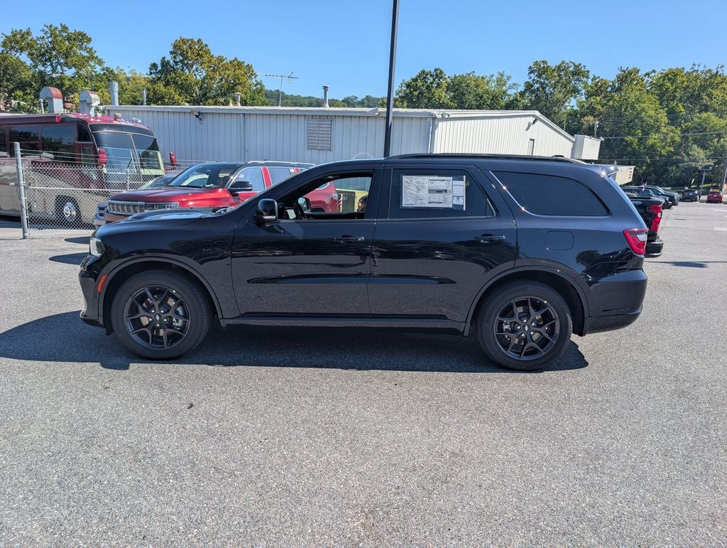 2026 Dodge Durango DURANGO GT PLUS AWD HEMI V8