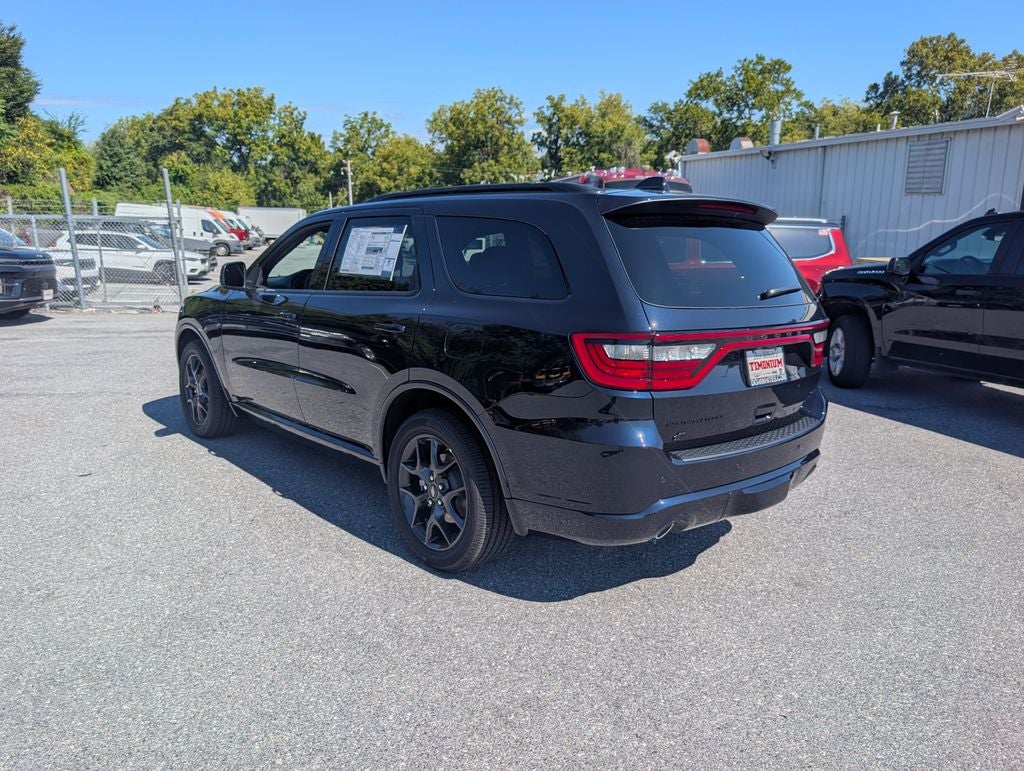 2026 Dodge Durango DURANGO GT PLUS AWD HEMI V8