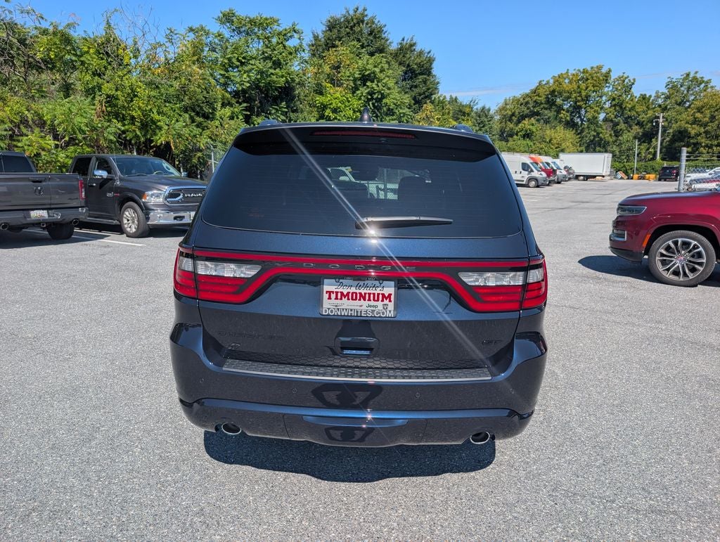 2026 Dodge Durango DURANGO GT PLUS AWD HEMI V8