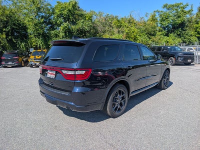 2026 Dodge Durango DURANGO GT PLUS AWD HEMI V8