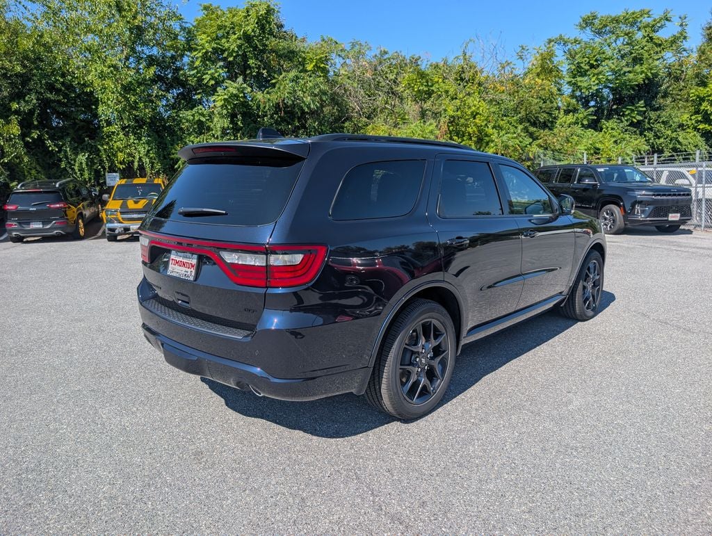 2026 Dodge Durango DURANGO GT PLUS AWD HEMI V8