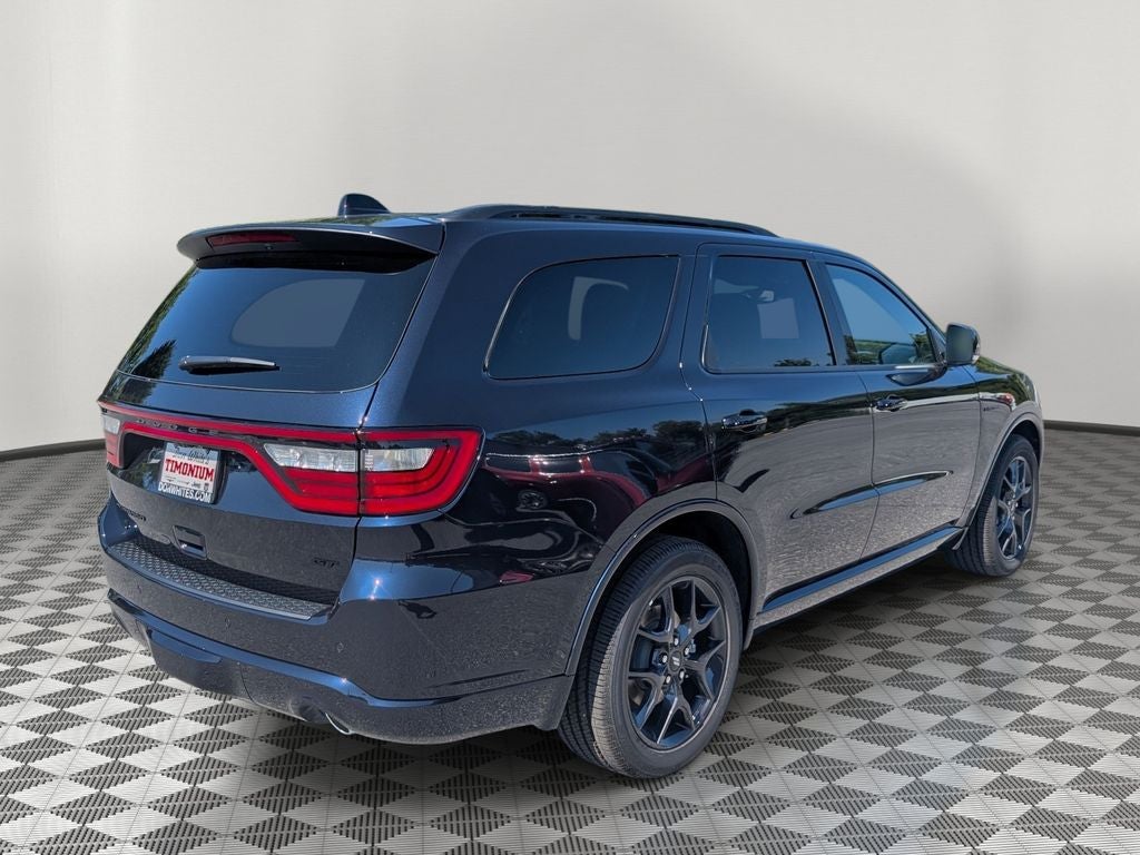 2026 Dodge Durango DURANGO GT PLUS AWD HEMI V8