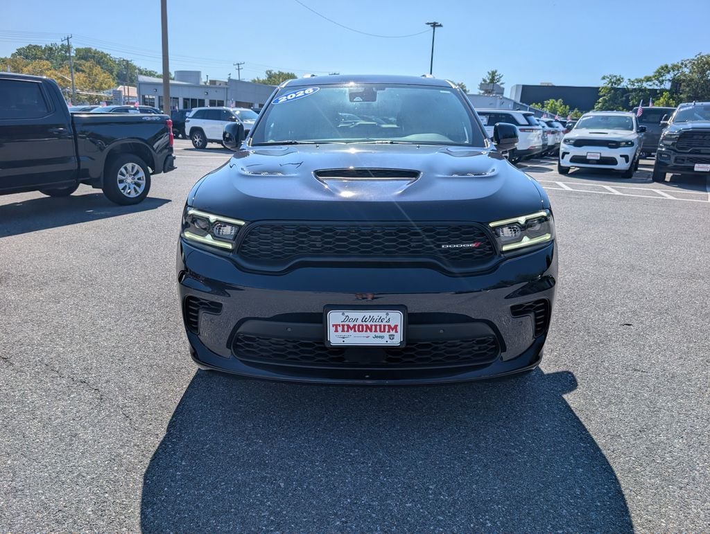 2026 Dodge Durango DURANGO GT PLUS AWD HEMI V8