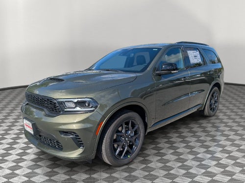 2027 Dodge Durango DURANGO GT HEMI V8 PLUS AWD