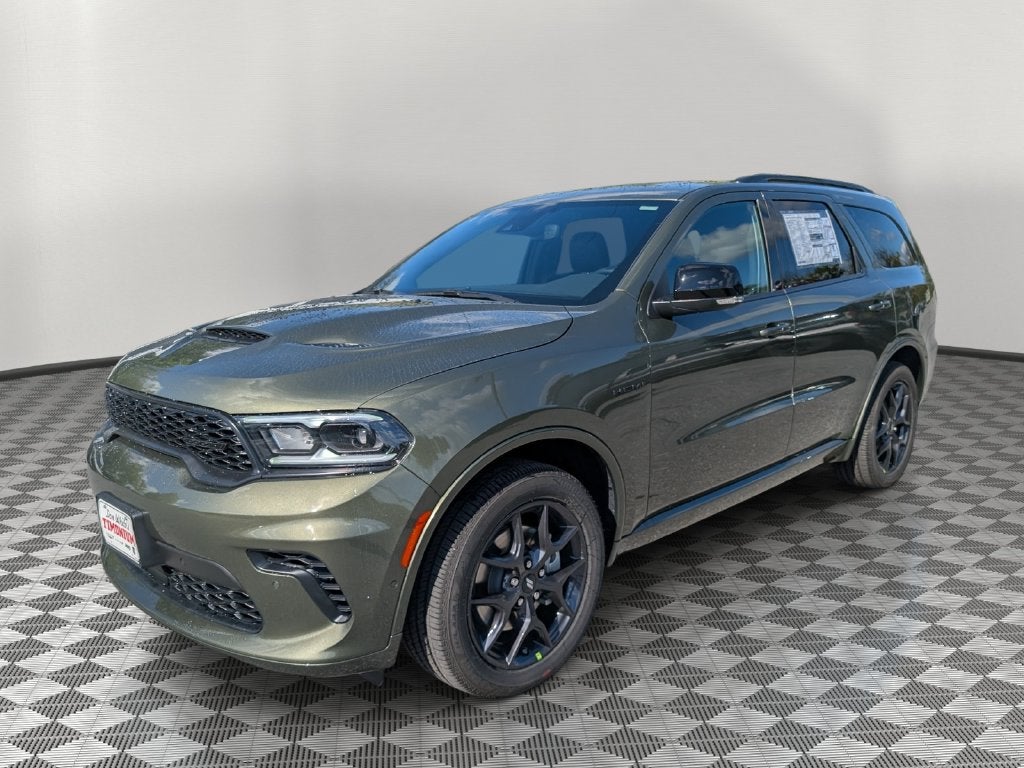 2027 Dodge Durango DURANGO GT HEMI V8 PLUS AWD