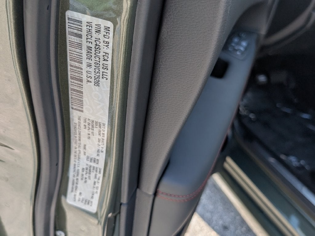 2027 Dodge Durango DURANGO GT HEMI V8 PLUS AWD
